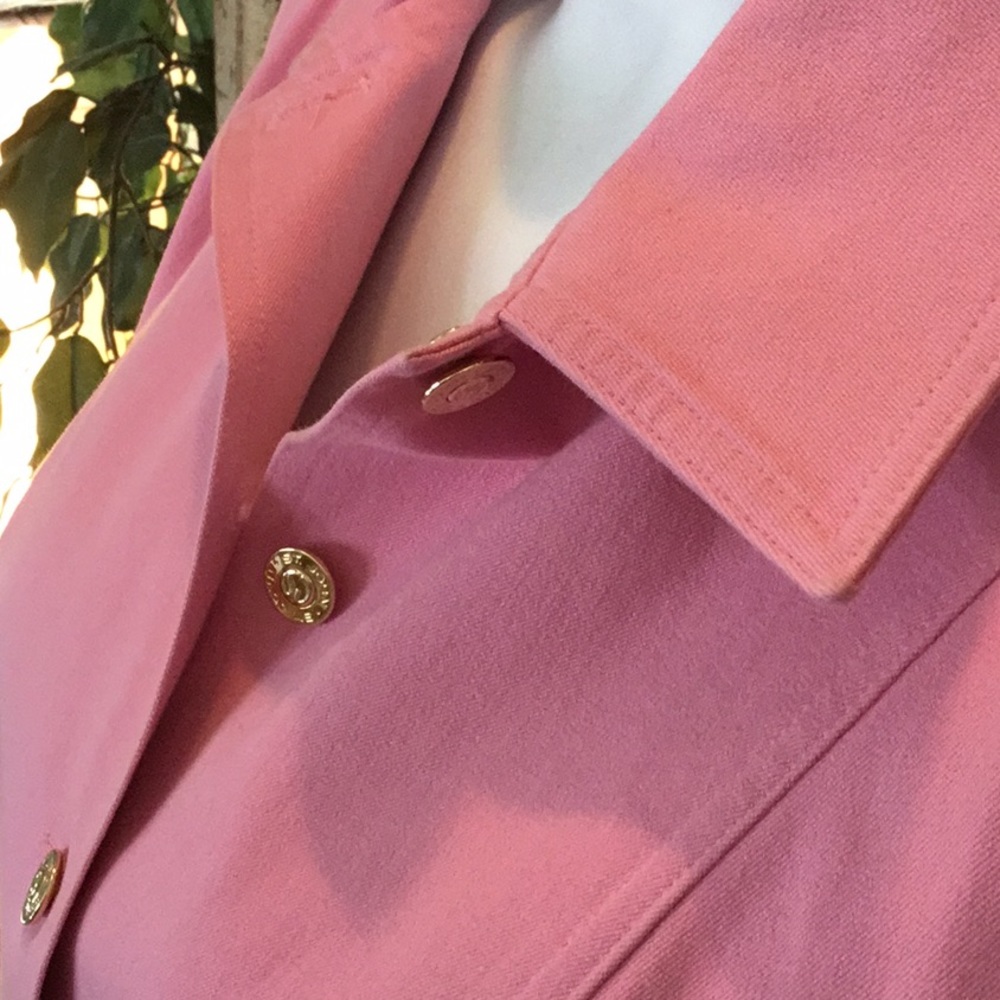 Vintage St. John Sport by Marie Gray Jacket - Picture 4 of 9